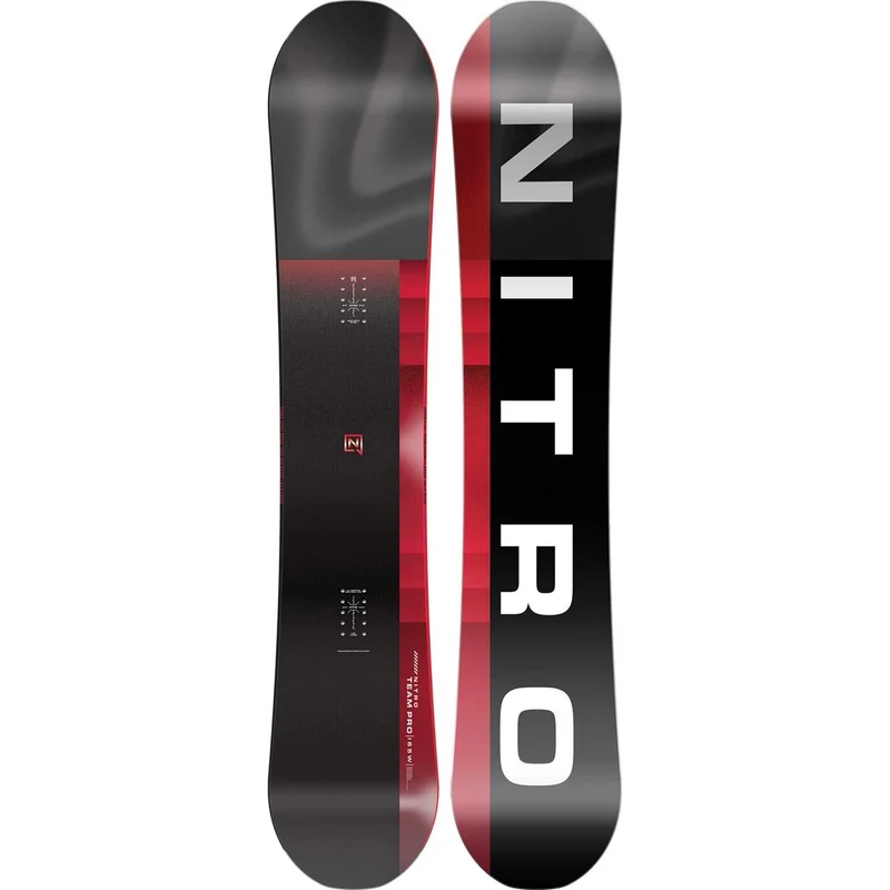 Nitro Team Pro Wide Snowboard 2026/27