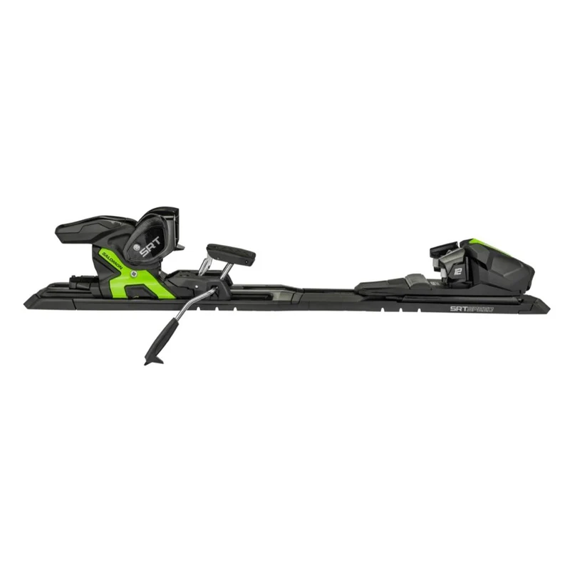 Stöckli Salomon SRT 12 green