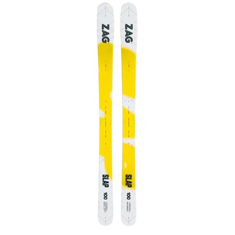 Zag Slap 100 yellow 2026/27