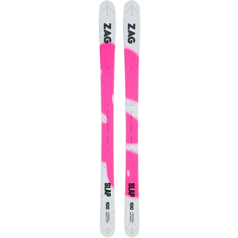 Zag Slap 100 pink 2026/27