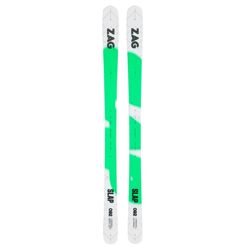 Zag Slap 92 green 2026/27
