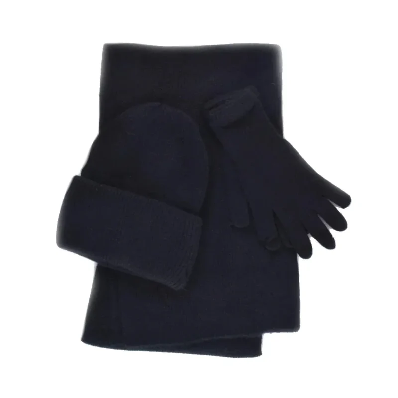 Giuliano Winter Set 700049 Zwart