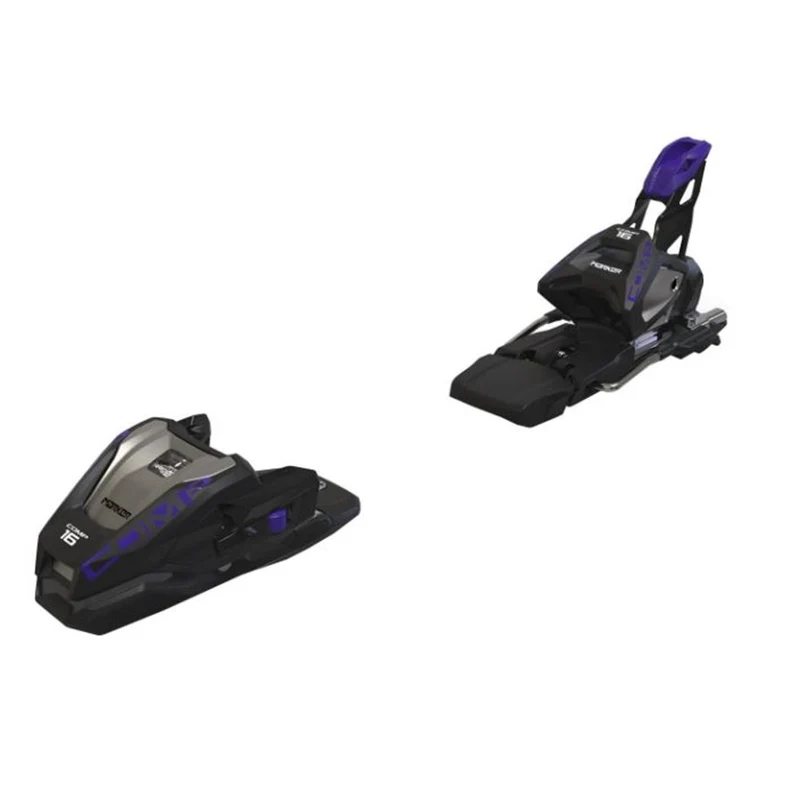 Blizzard Marker Comp 16 GW black purple
