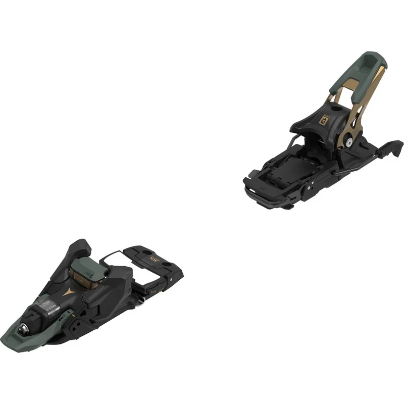 Atomic Shift 13 MN black green bronze