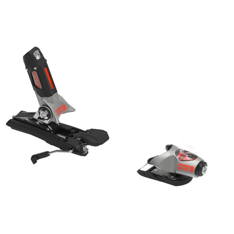 Rossignol Look PX 18 WC SL silver red