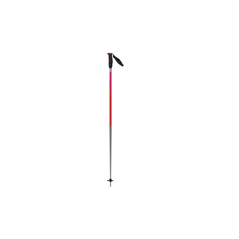 Atomic Redster SL Alpinskistöcke pink
