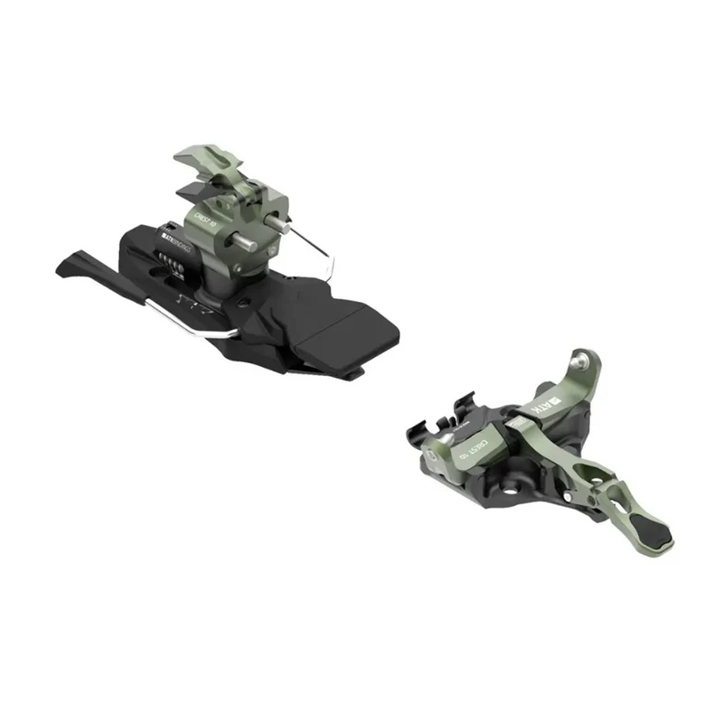 ATK Crest 10 camo green