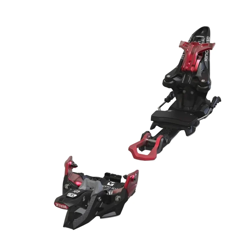 Marker Kingpin 10 black/red