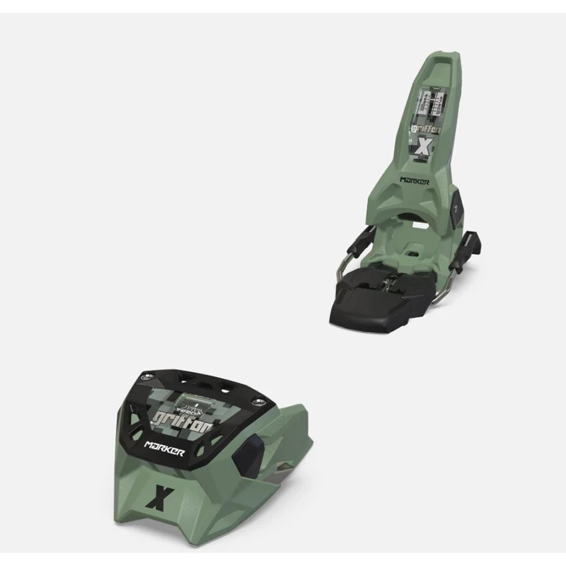 Marker Griffon X 13 green/black 2026/27