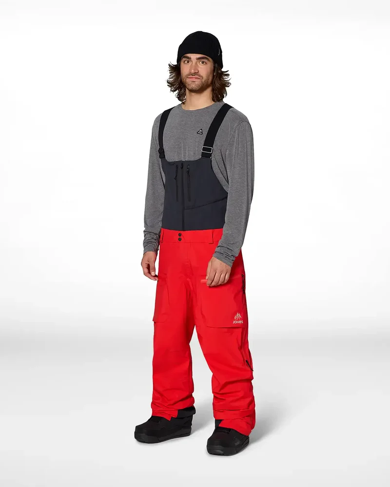Men’s Higher GORE-TEX® 3L Bibs