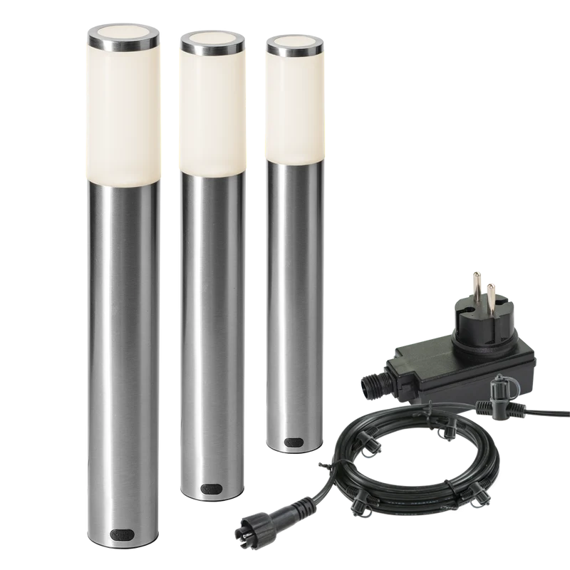 Garden Lights LED tuinverlichting set Lunia set 1W
