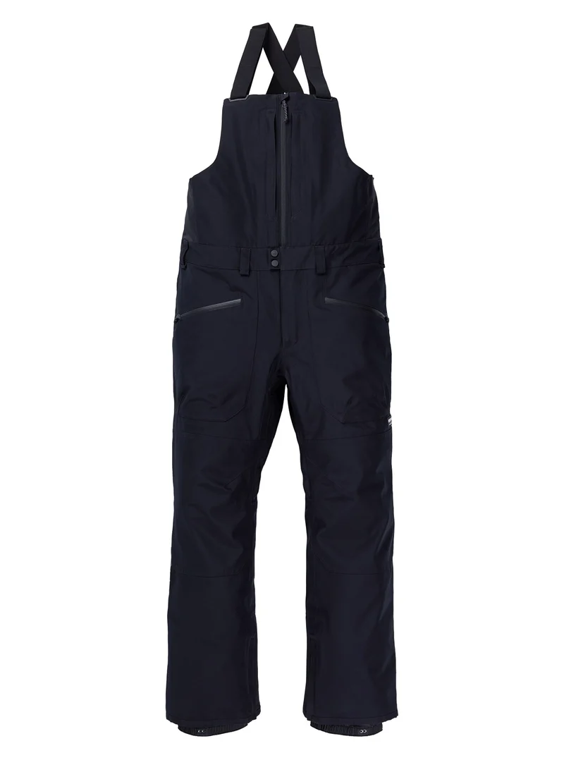 Burton Reserve BIB Gore-Tex Pant True Black Men