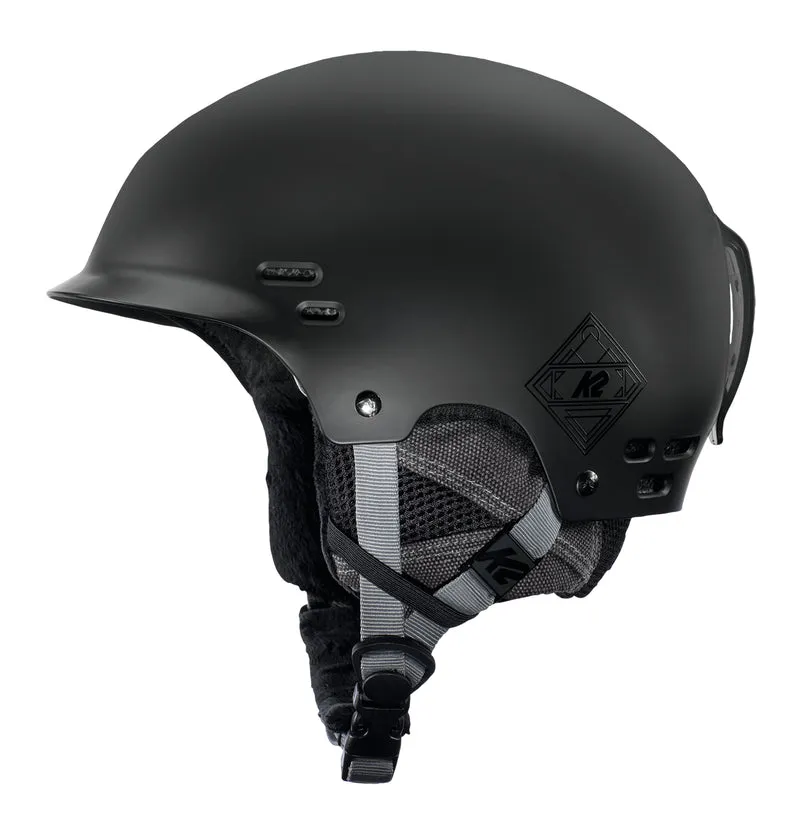 K2 Thrive Helm Men Black