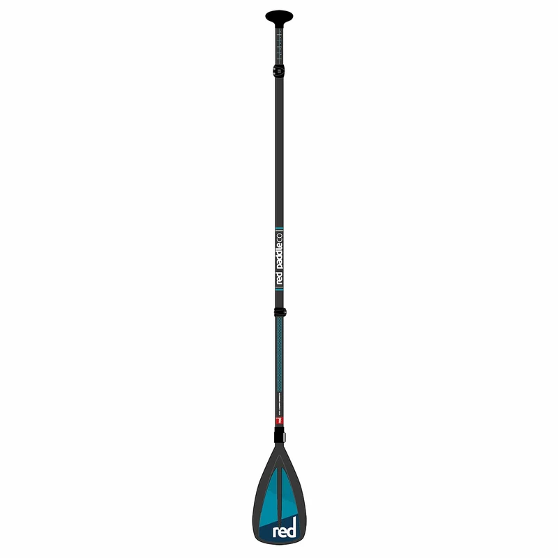 Red Paddle Carbon/Nylon 3pc peddel 50%