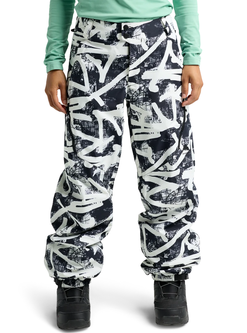 Women's Burton Reserve 2L Relaxed Pants