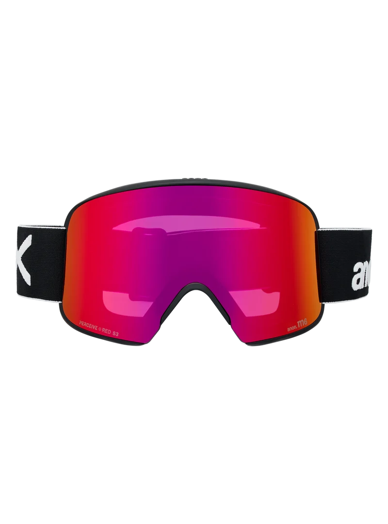 Anon M6 Goggles + Bonus Lens + MFI® Face Mask