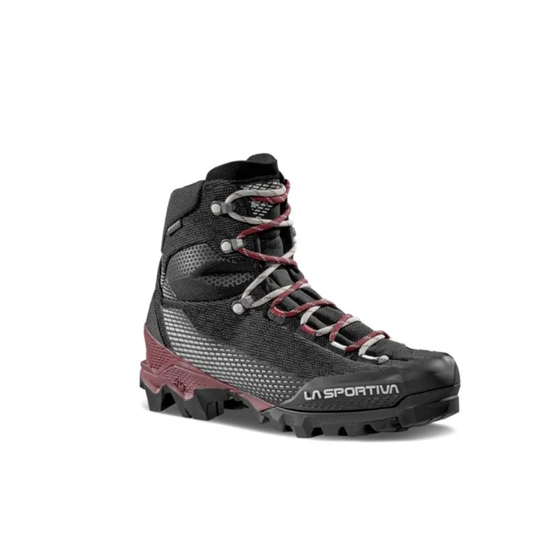 La Sportiva Aequilibrium ST Woman GTX redwood gravel