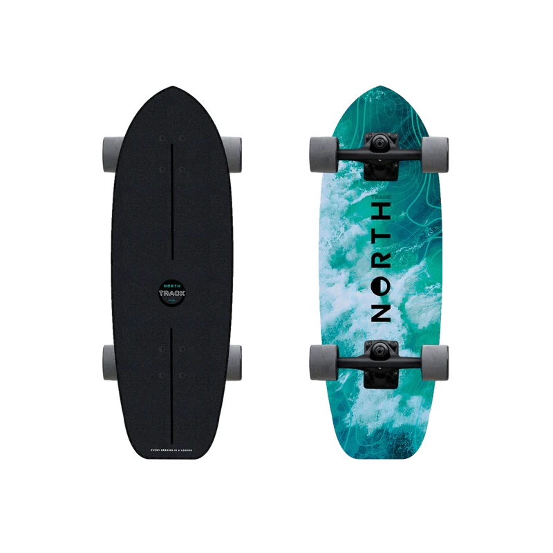 Track Skate Board