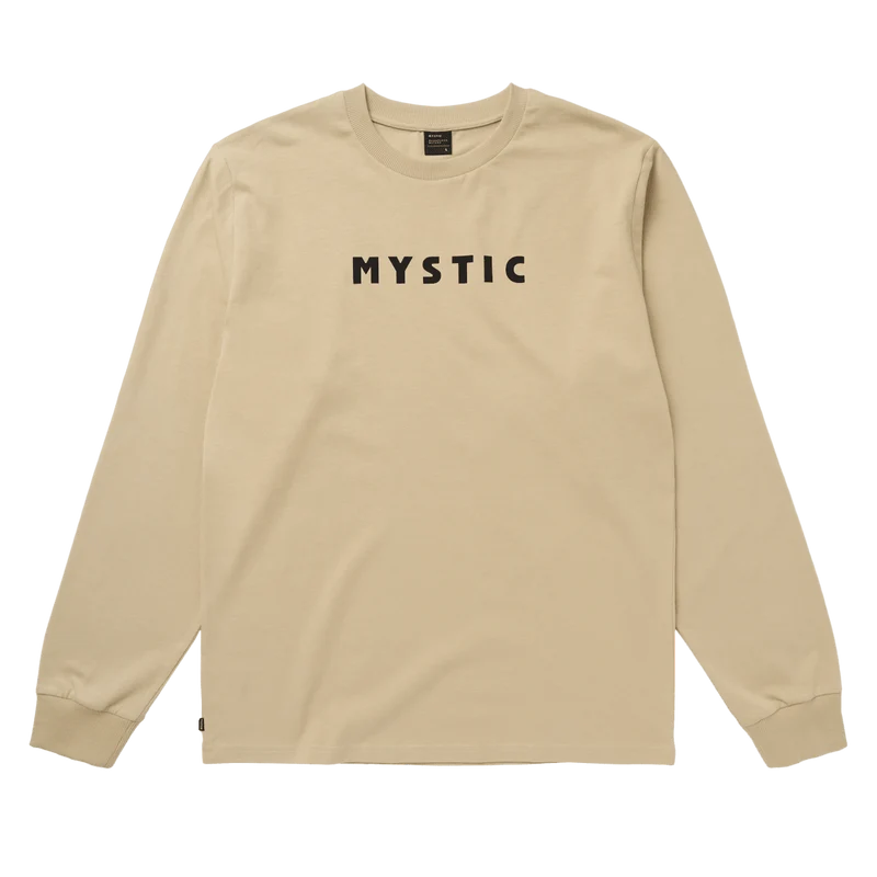 Brand L/S Tee