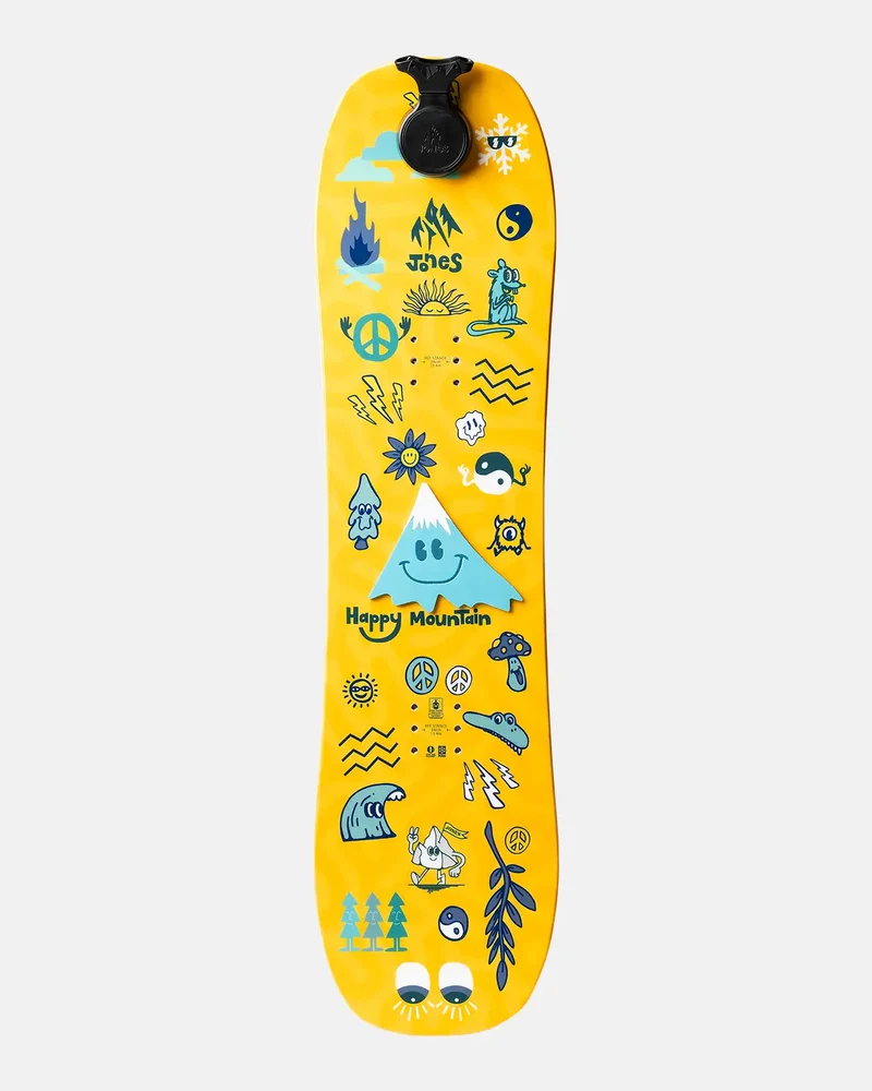 Kids' Happy Mountain Snowboard