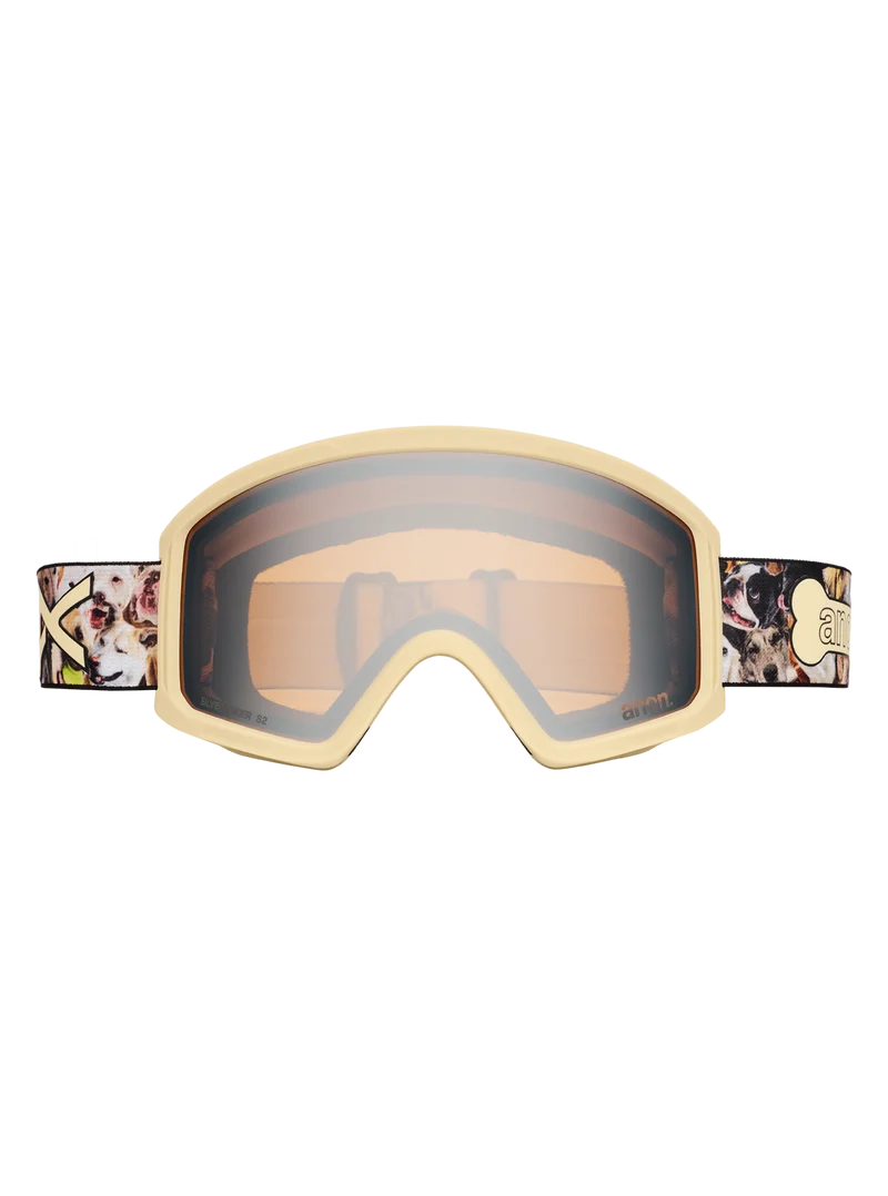 Anon Tracker 2.0 Goggles + MFI® Face Mask