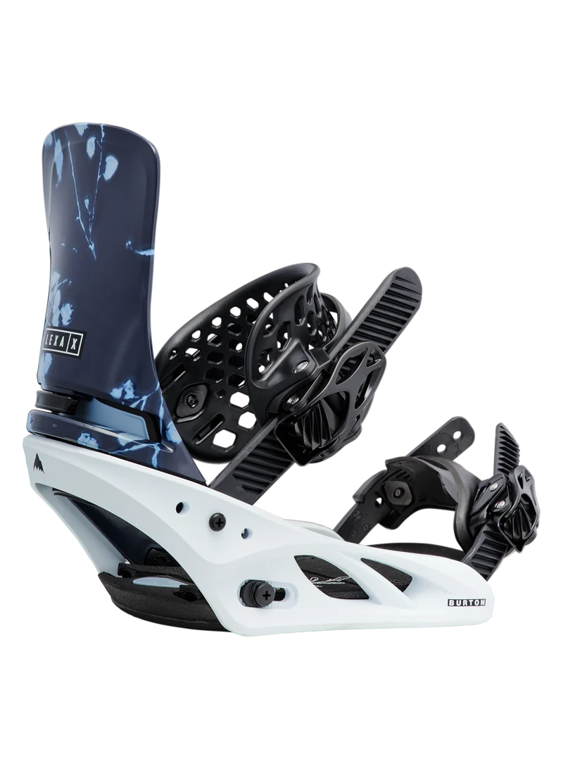 Women's Burton Lexa X Re:Flex Snowboard Bindings