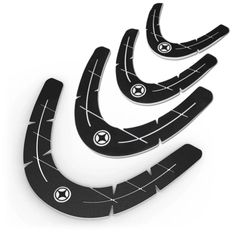Unifiber zelfklevend nose protector