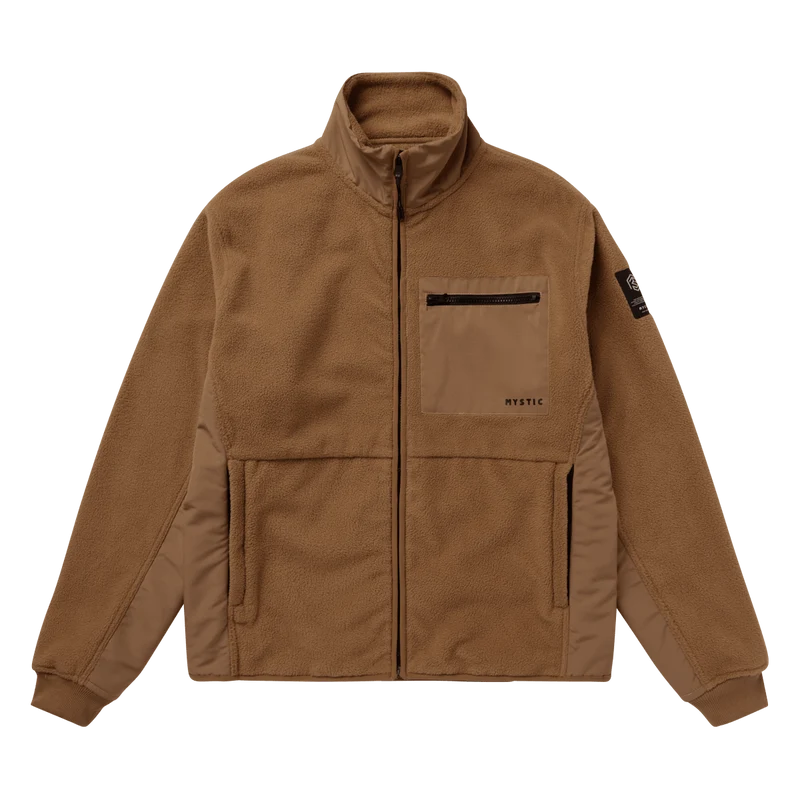 DTS Fleece Zip Thru Sweat