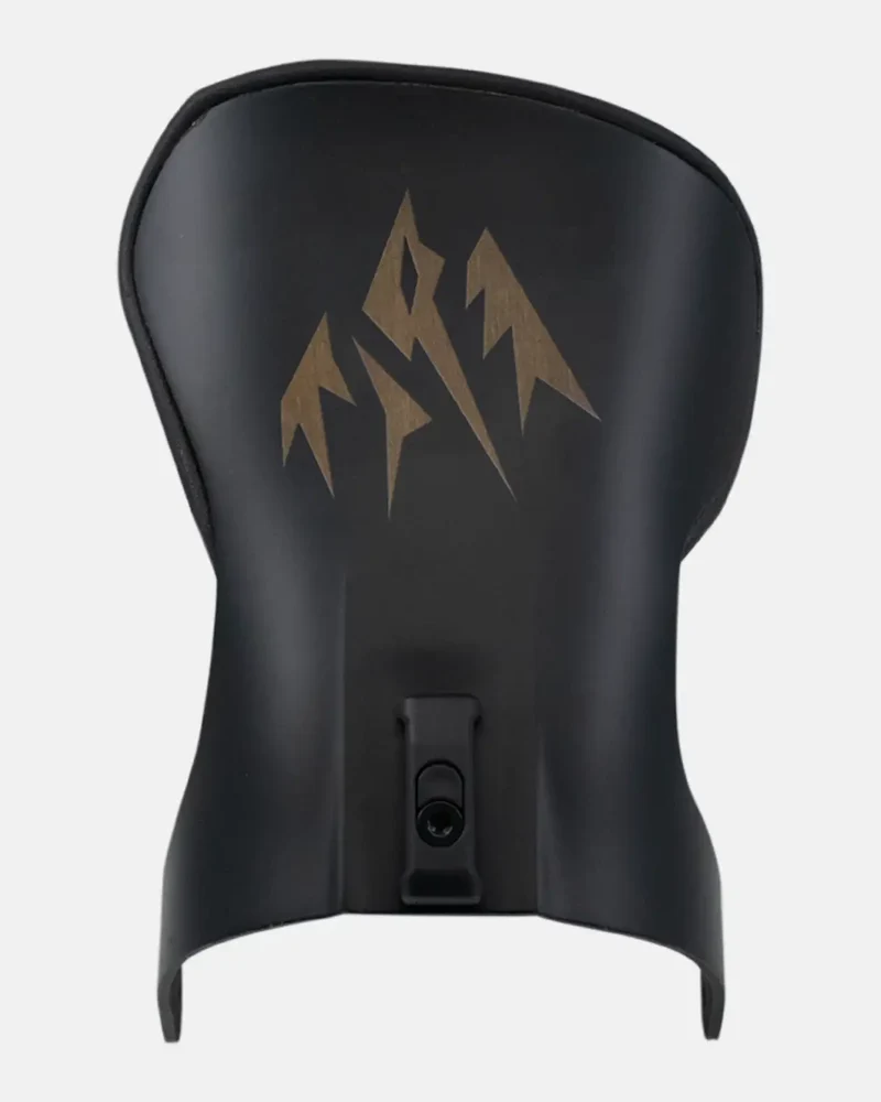Right asym flax/carbon wide-back