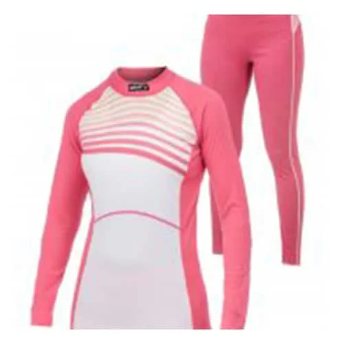 Craft multi duo pakket broek/shirt Dames Pink White
