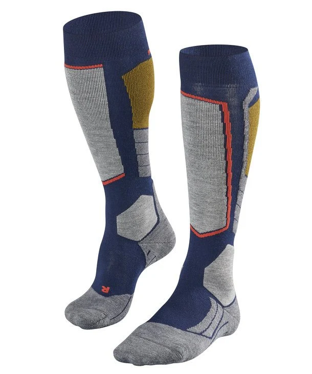 Falke SK2 Skiing Men Blue/grey
