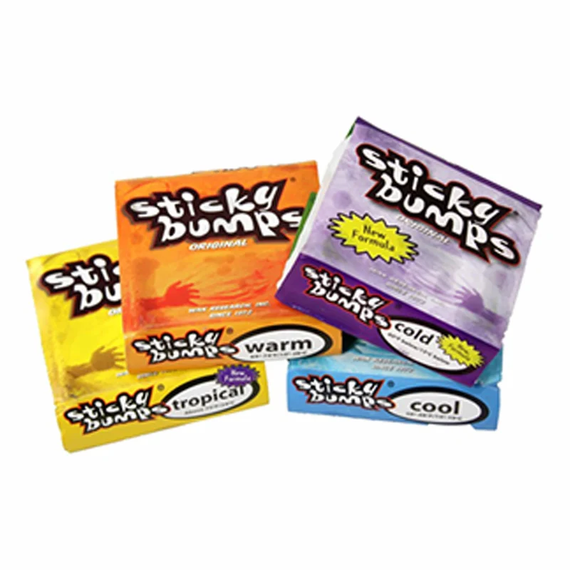 Sticky Bumps Surf Wax
