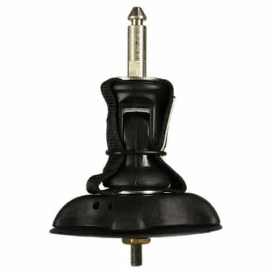 Prolimit Mastvoet Cardan joint baseplate voor windsurf SUP