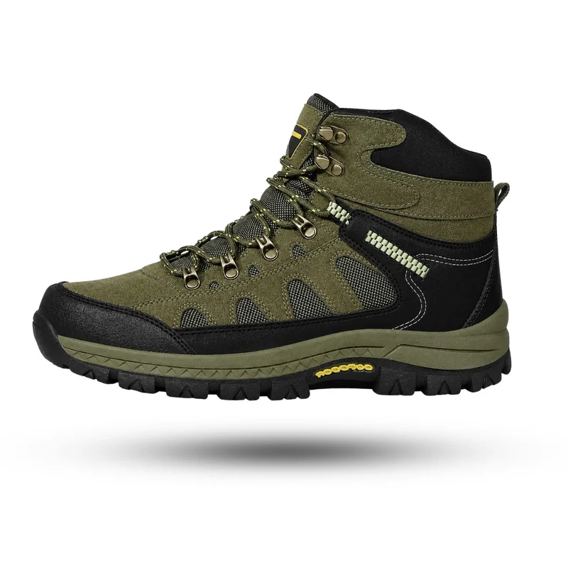 SmartHike™ Wandelschoenen Hoog - Orthopedische Bergschoenen