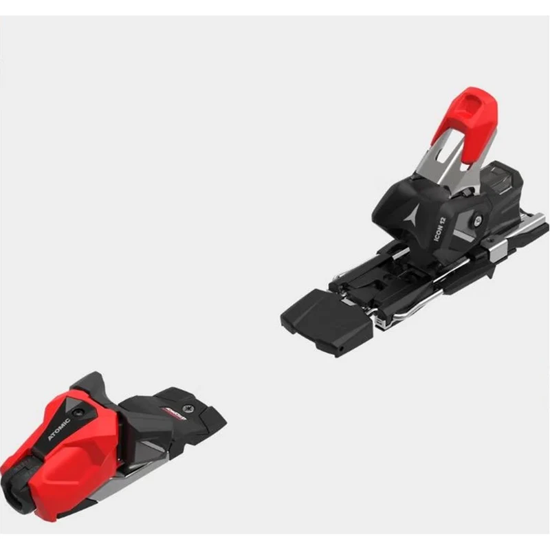 Atomic Icon 12 red black