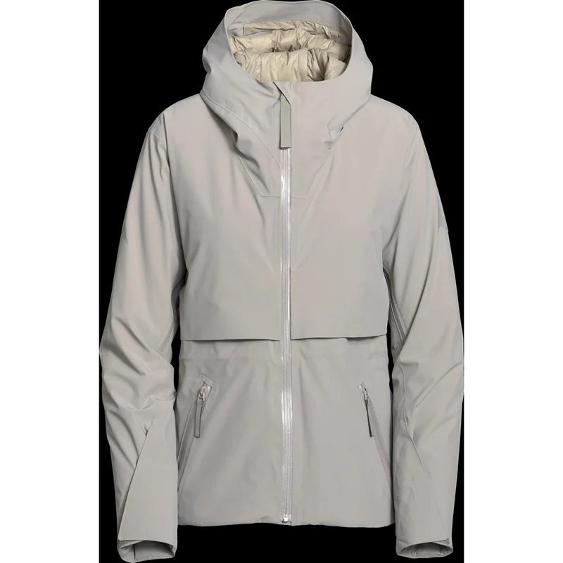 ATOMIC REVENT 2L INSULATED JACKET-BASALT Damen