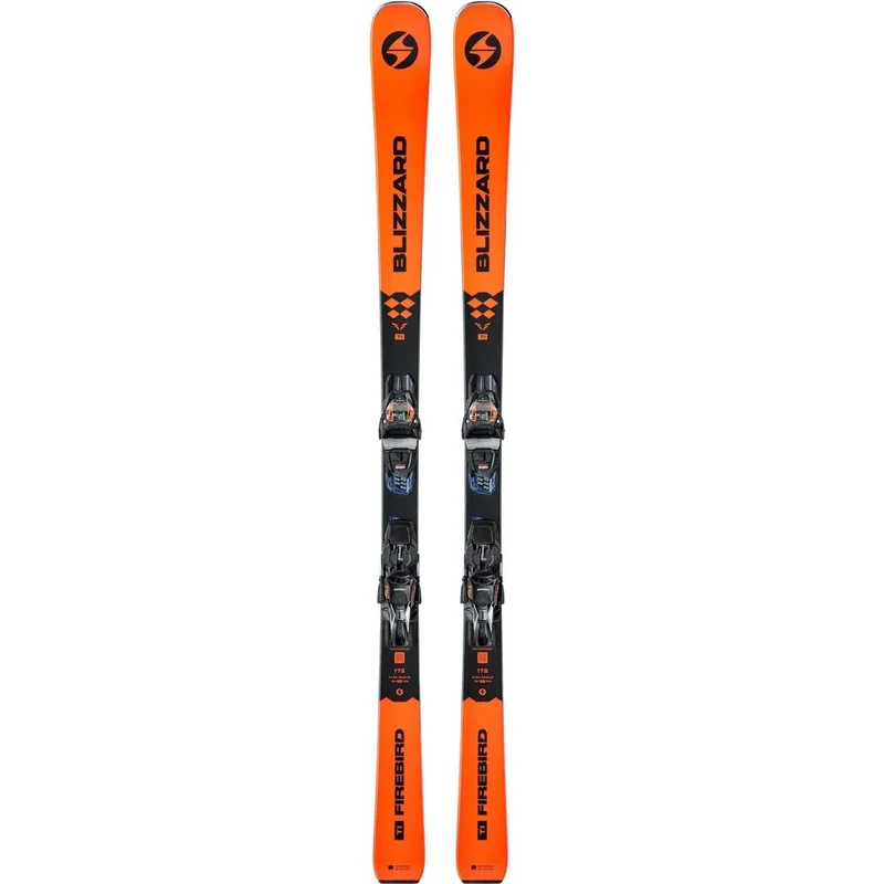Blizzard Firebird Ti + TP11 orange