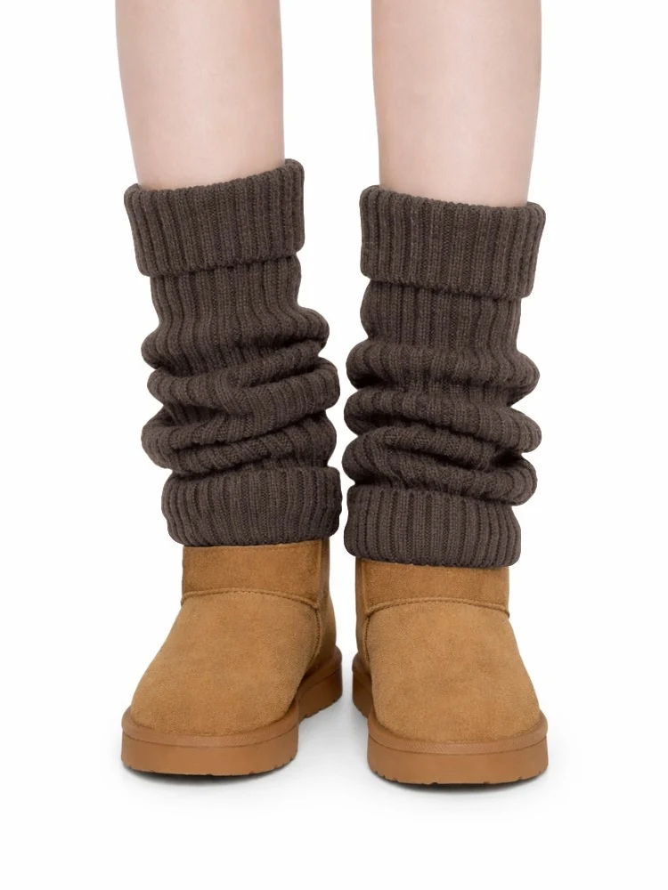 Premium Beenwarmers - Zachte Scheenverwarmers