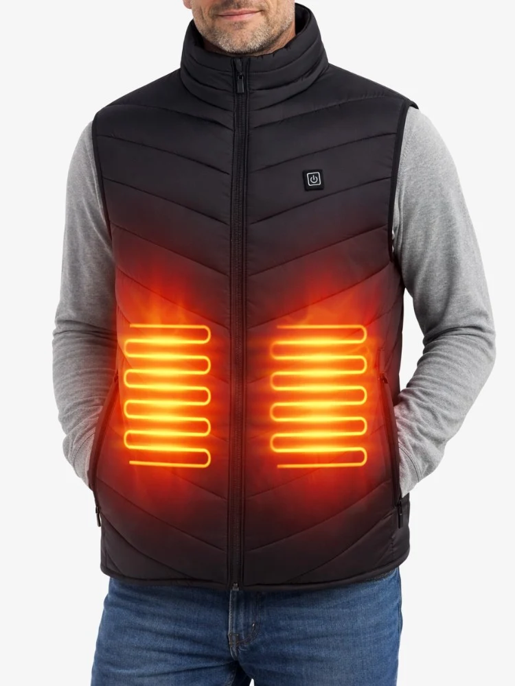 IGNITE™ Verwarmde Bodywarmer - Verwarmd Vest