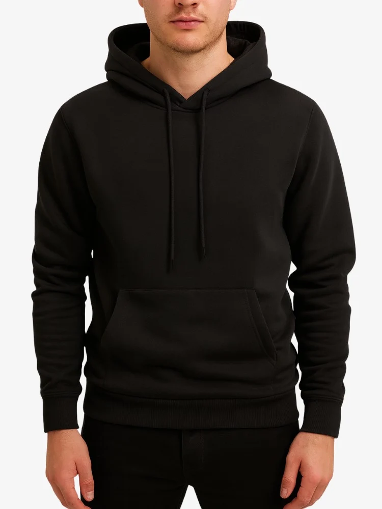 Premium Hoodie Heren - Sweater met Capuchon