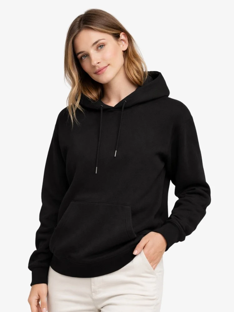 Premium Hoodie Dames - Sweater met Capuchon
