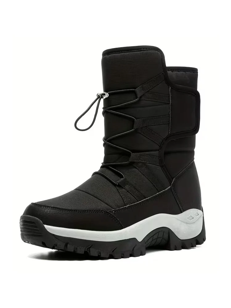 Premium Snowboots Heren - Waterdichte Snowboots
