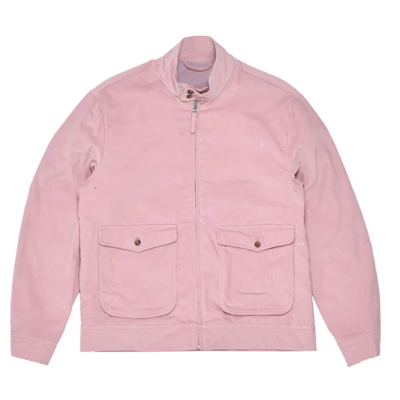 full zip minicord jacket zephyr