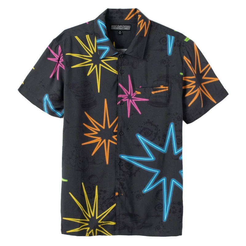 Abide Shortsleeve Shirt