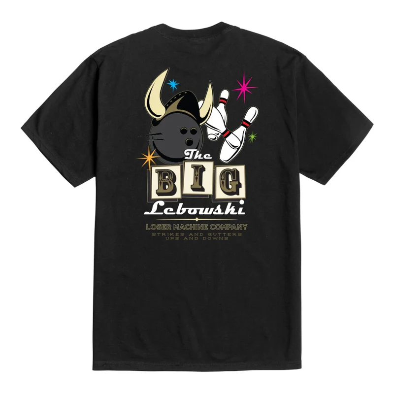 Strikes and Gutters T-shirt