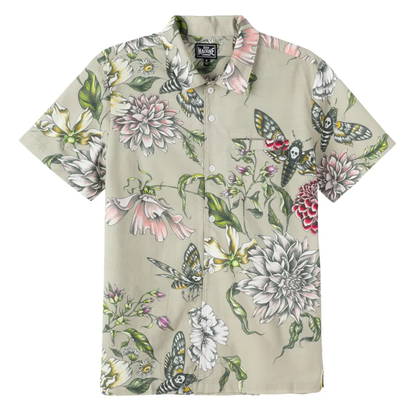 Hawkmoth Shortsleeve Shirt