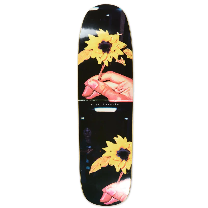 Nick Boserio Flower