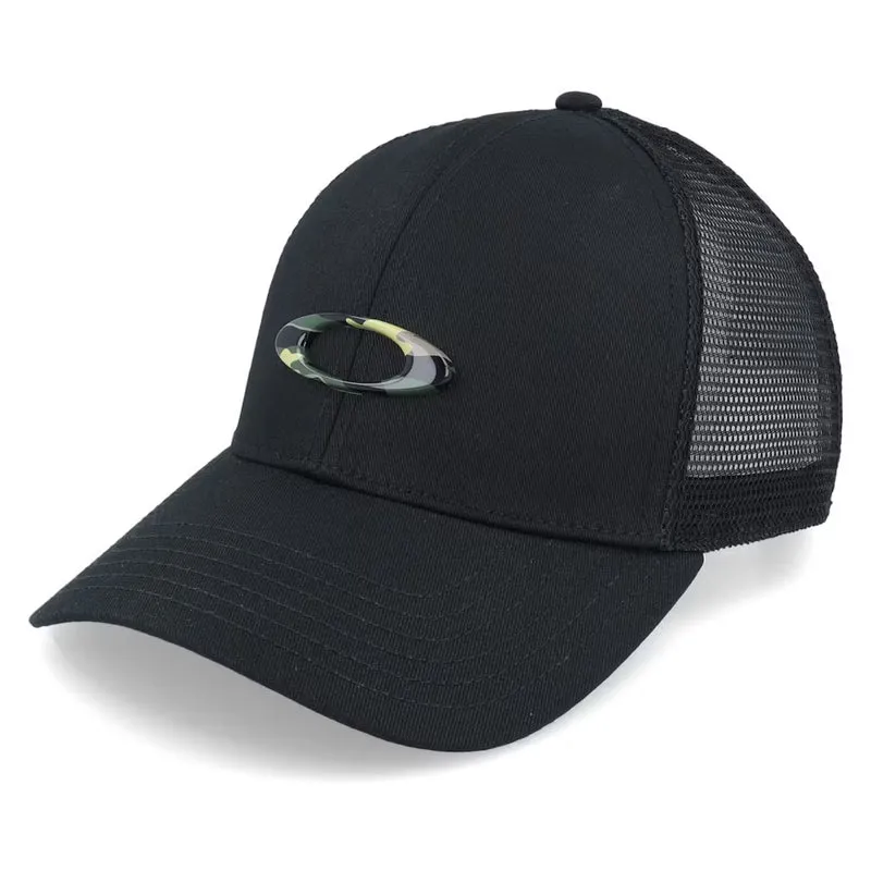 TRUCKER ELLIPSE HAT