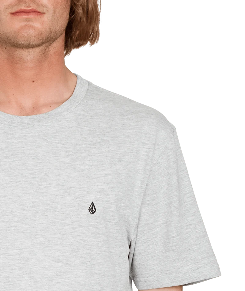 STONE BLANKS BSC SST HEATHER GREY