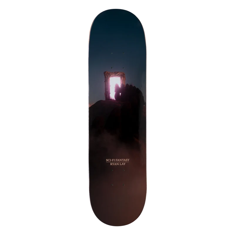 Lay Portal of Riza Board